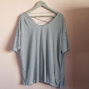 Striped shirt